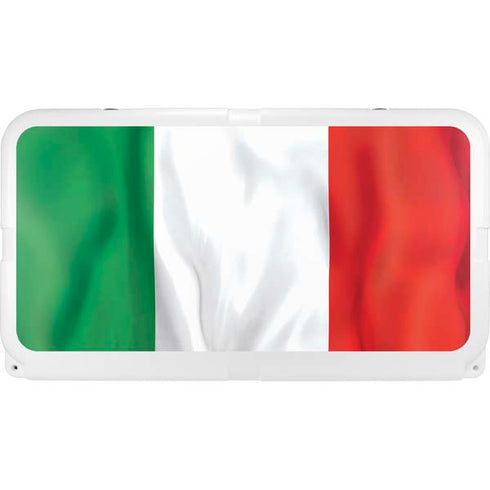 Italy Flag YETI Tundra 75 Hard Cooler Skin